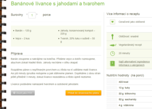 bananove-livance