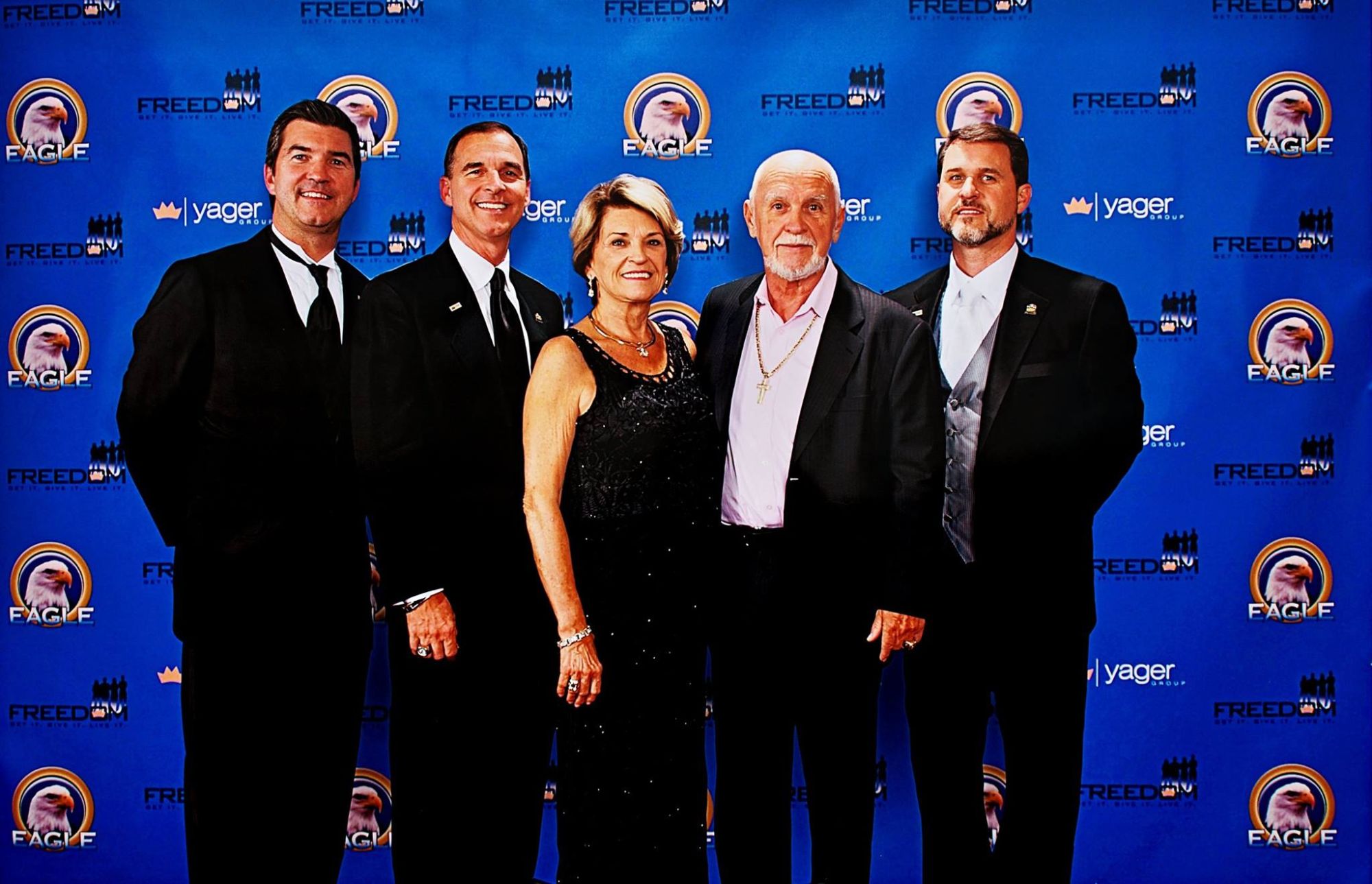 Yager Family